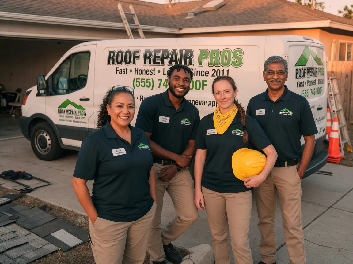Roof Repair company in Mason City, IA