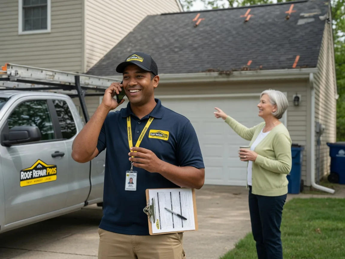 Roof Repair Mason City, IA FAQs